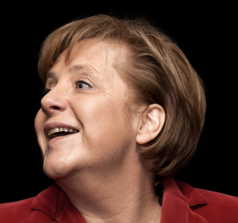 Angela Merkel