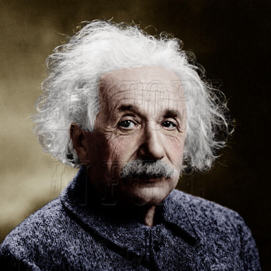 Albert Einstein