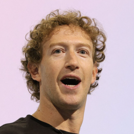 Mark Zuckerberg